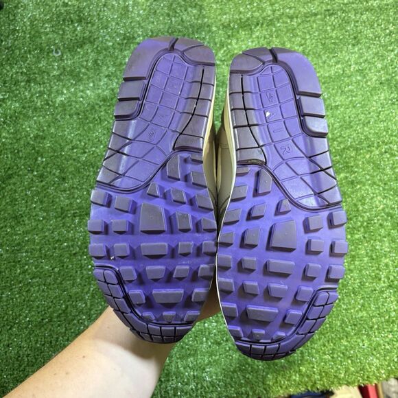 Nike Air Max 1 Mid Sneakerboot 'Orewood Brown' Boots (685267 002) Womens 8 - Picture 5 of 6